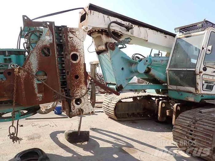Casagrande C600 Surface drill rigs