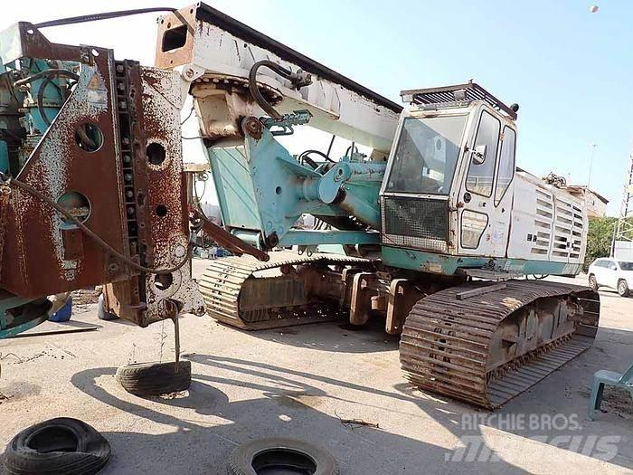 Casagrande C600 Surface drill rigs