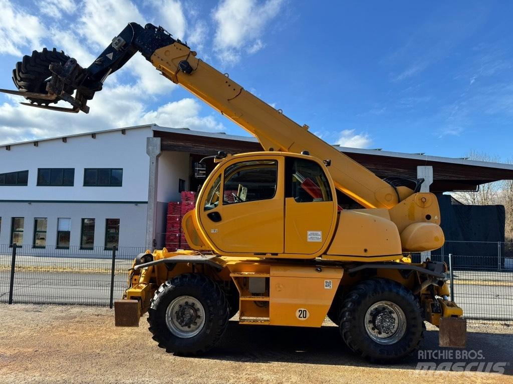 Manitou MRT 2150 Telescopic handlers