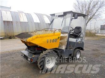 Bergmann 1160 R Articulated Dump Trucks (ADTs)