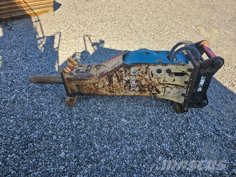 Furukawa F12 Hammers / Breakers