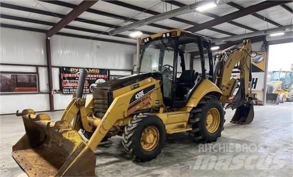 CAT 430E Backhoe loaders