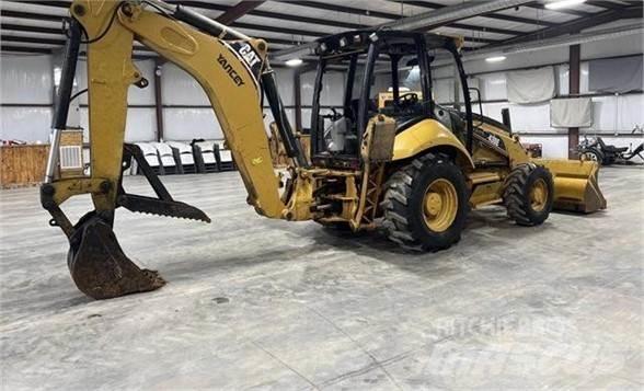 CAT 430E Backhoe loaders