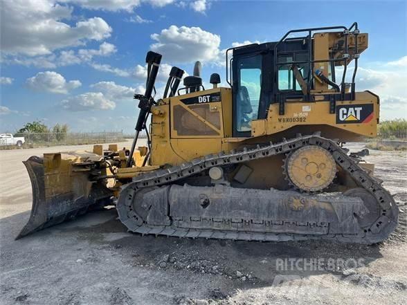 CAT D6T XW Crawler dozers