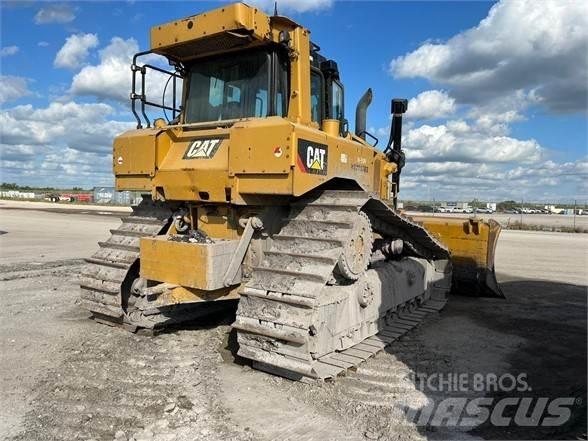CAT D6T XW Crawler dozers