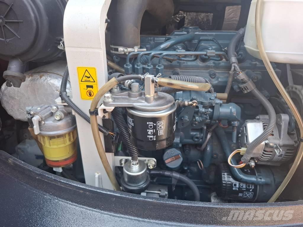 Kubota 057-4 Mini excavators < 7t (Mini diggers)