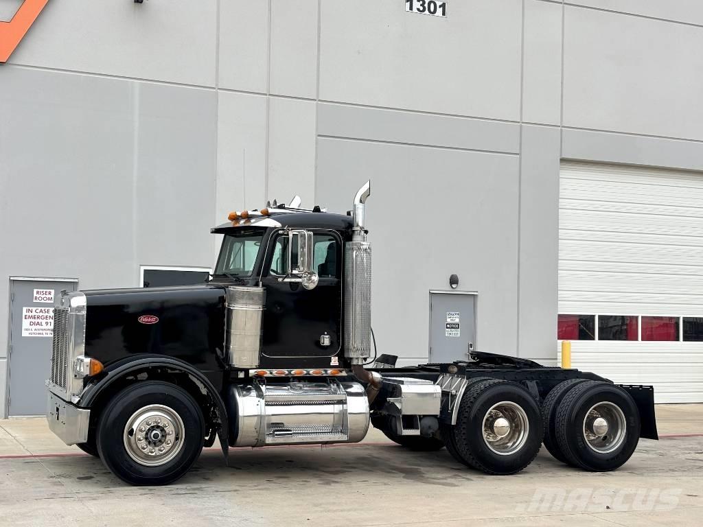 Peterbilt 378 Tractor Units