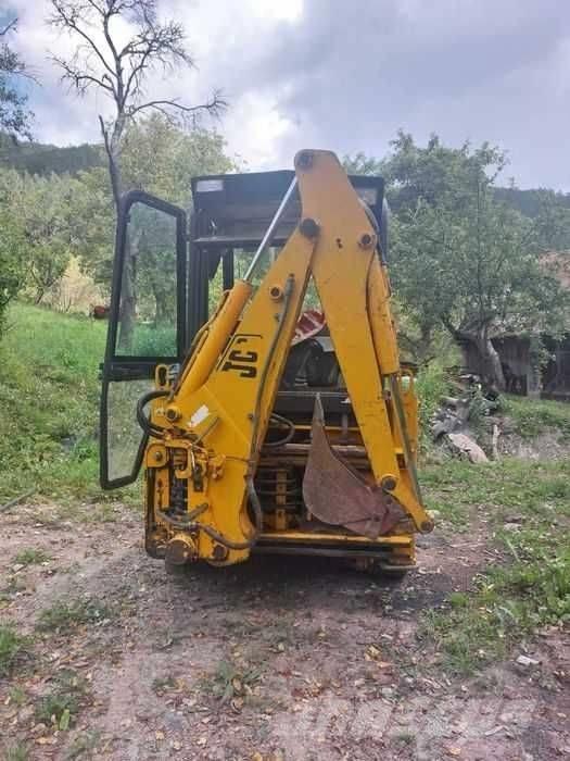 JCB 1 CX Backhoe loaders