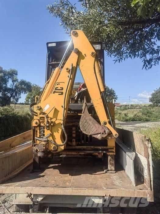 JCB 1 CX Backhoe loaders