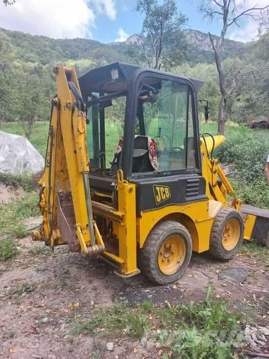JCB 1 CX Backhoe loaders