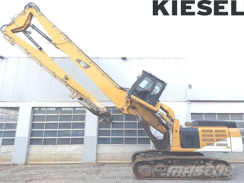 Caterpillar 349 E Demolition excavators