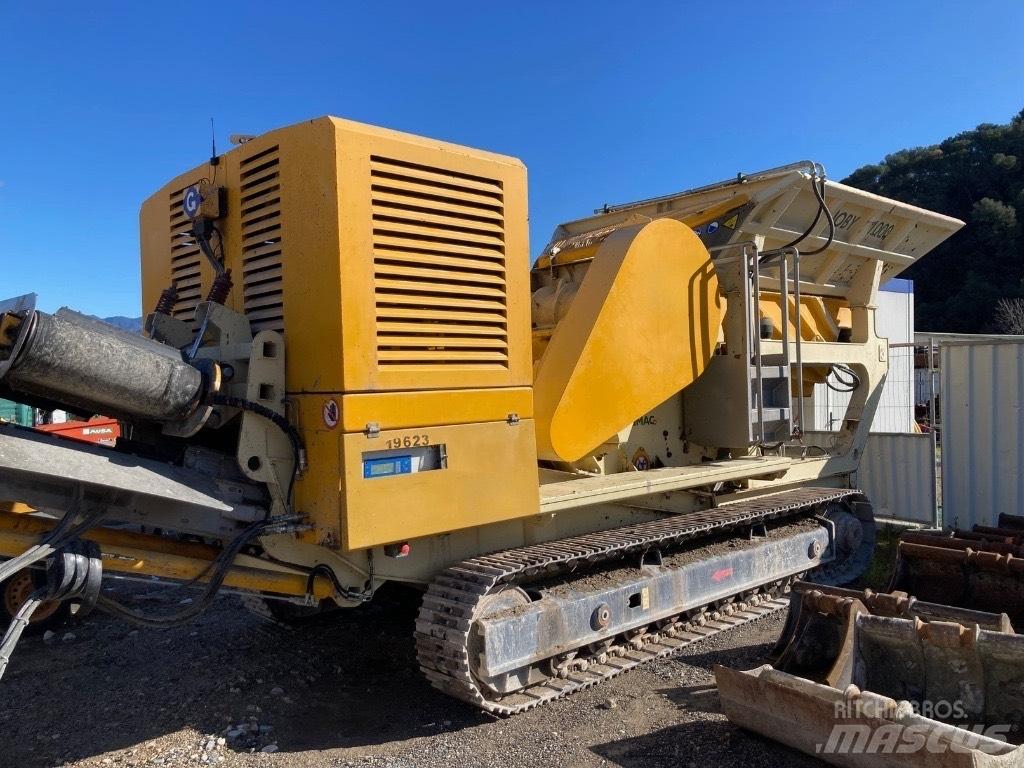  Rimac Moby 1000 Crushers
