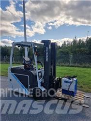 UniCarriers TX3-18 Electric forklift trucks