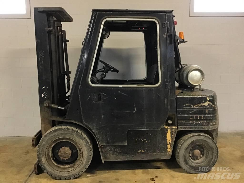 CAT GP 30 Forklift trucks - others