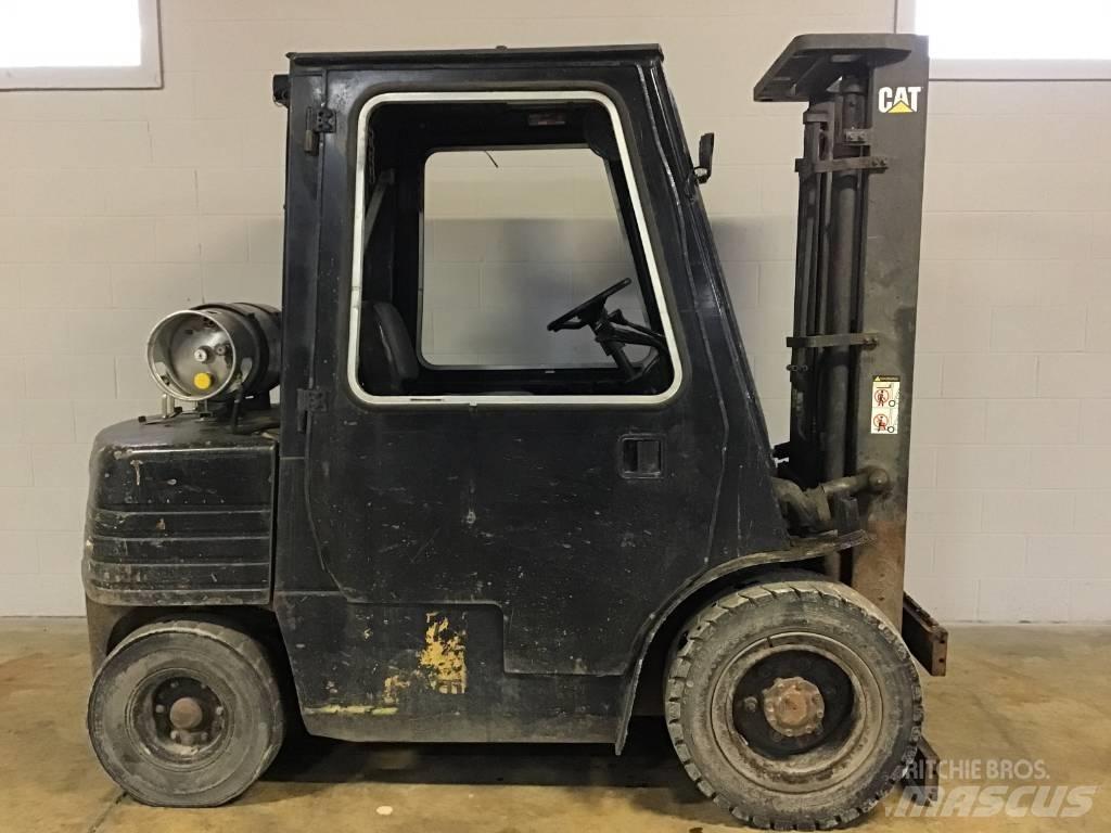 CAT GP 30 Forklift trucks - others