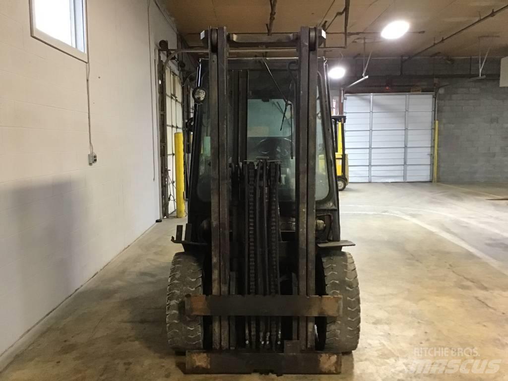 CAT GP 30 Forklift trucks - others