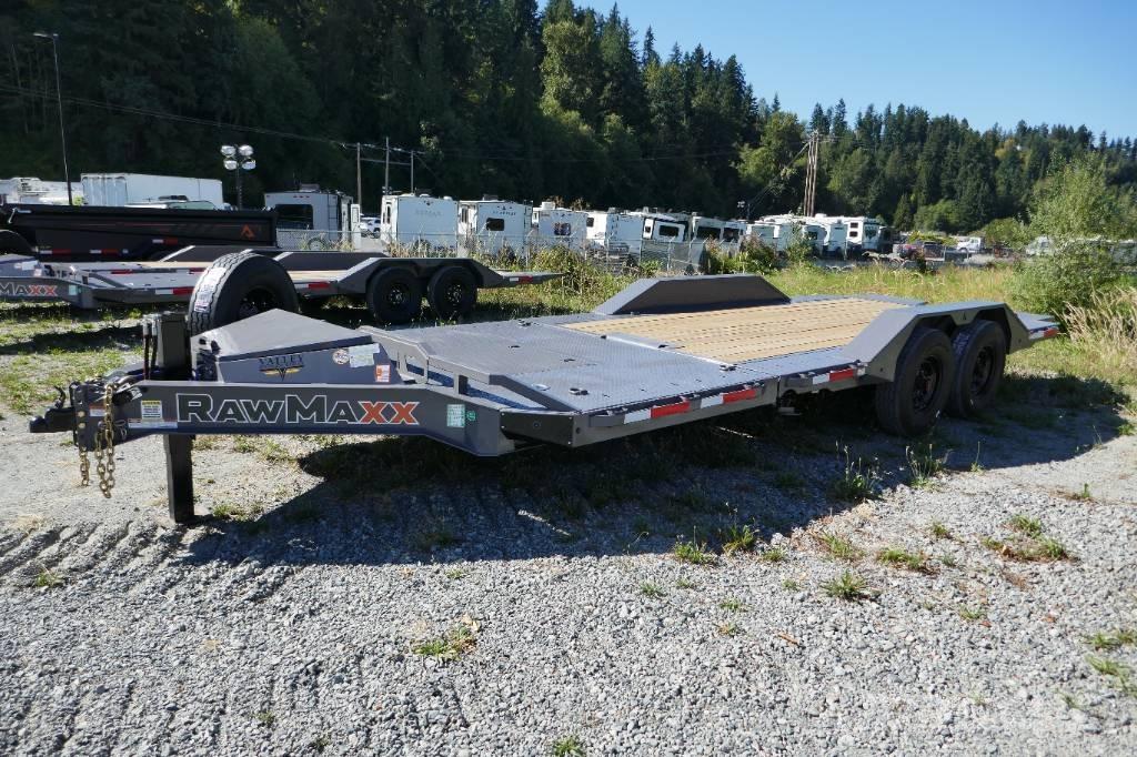 RawMaxx GTX22BP16K Low loaders