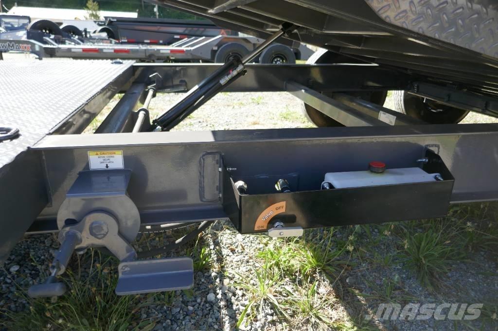 RawMaxx GTX22BP16K Low loaders