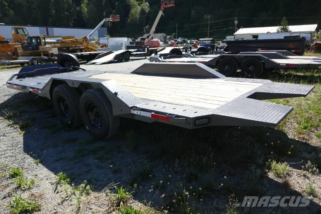 RawMaxx GTX22BP16K Low loaders