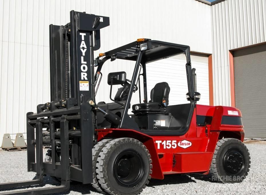 Taylor GTR155 Forklift trucks - others