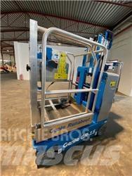 Genie GR-15 Vertical mast lifts