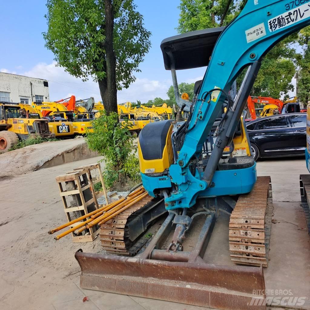 Kubota U30 Mini excavators < 7t (Mini diggers)