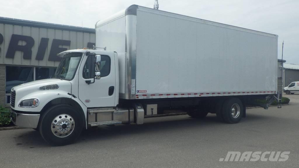 Freightliner M2 106 Box body trucks