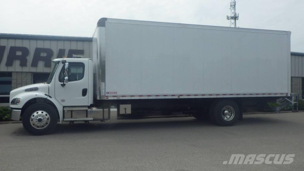 Freightliner M2 106 Box body trucks