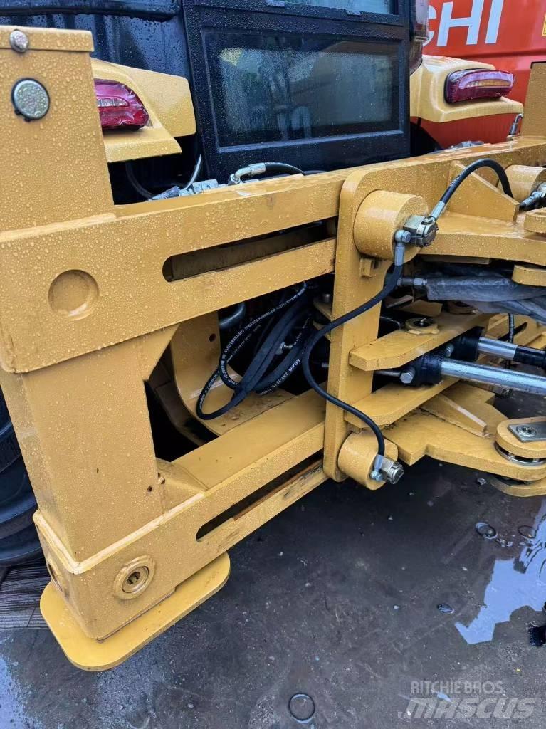 CAT 420 F Backhoe loaders