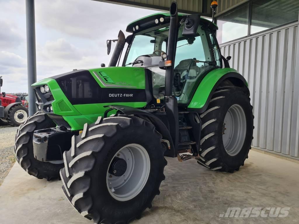 Deutz AGROTRON 6150 Tractors
