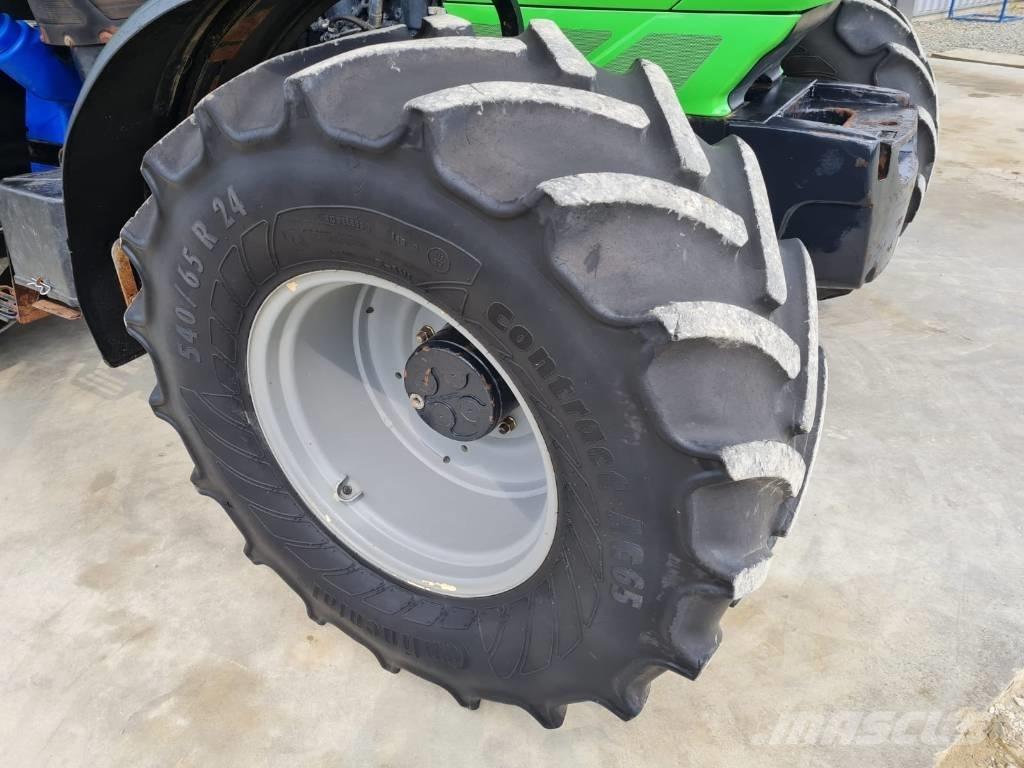 Deutz AGROTRON 6150 Tractors