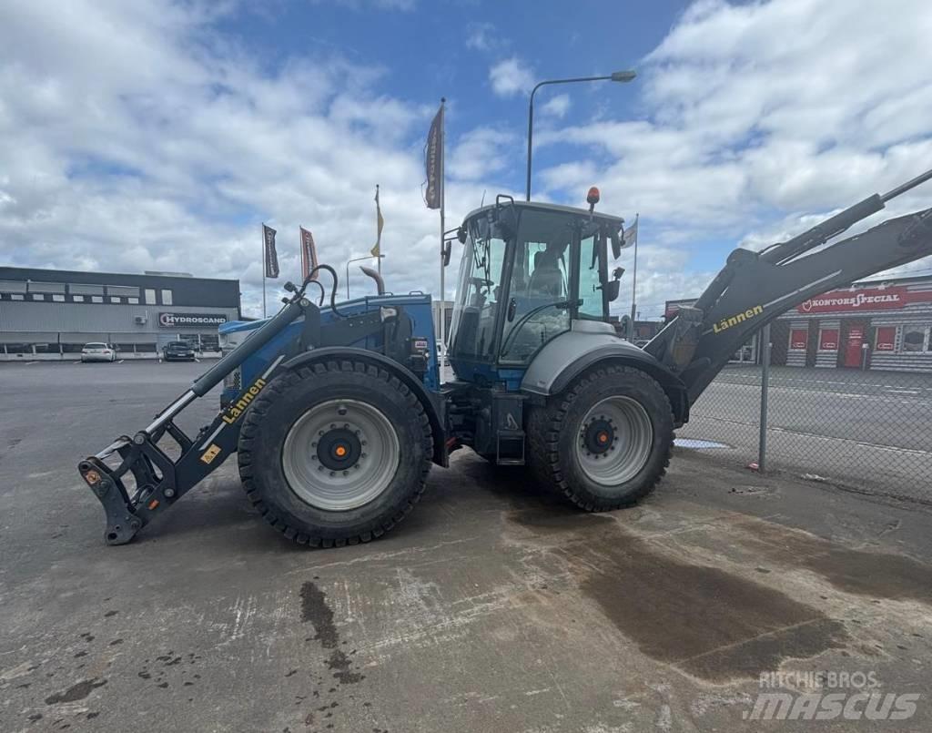 Lännen 8800 K Backhoe loaders