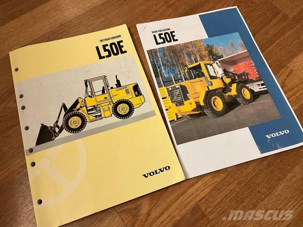 Volvo L 50 E Wheel loaders