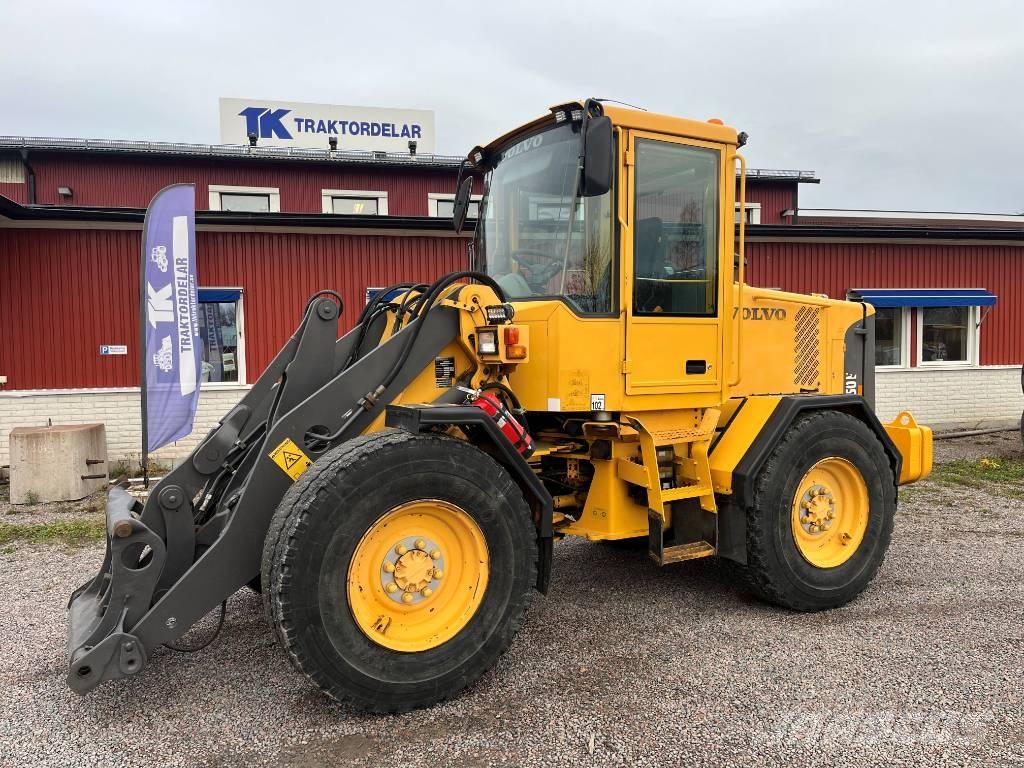 Volvo L 50 E Wheel loaders
