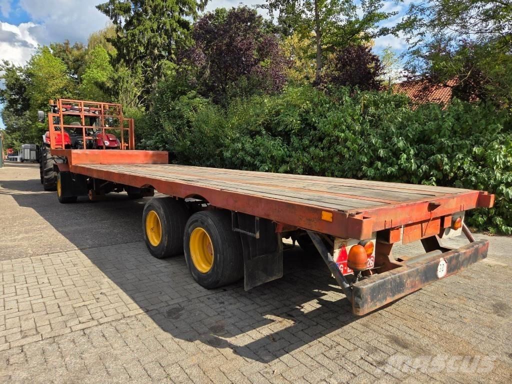  Strowagen 10.60 Bale trailers