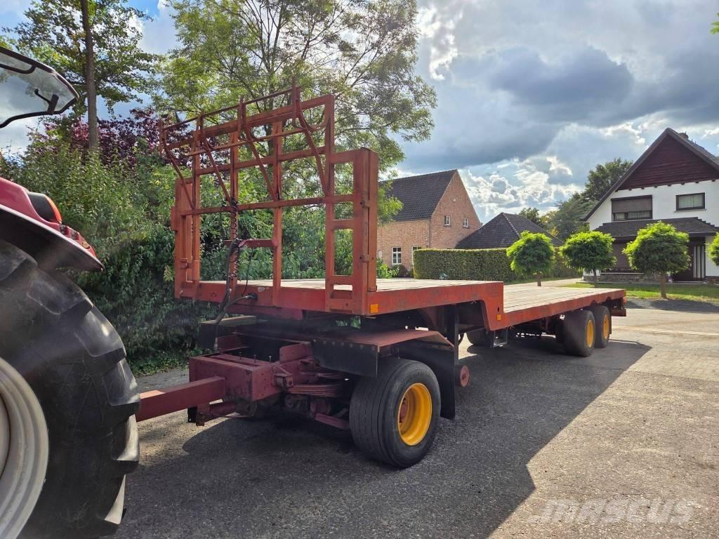  Strowagen 10.60 Bale trailers