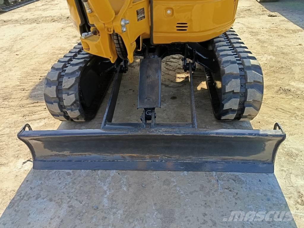 Komatsu PC 20 MR Mini excavators < 7t (Mini diggers)