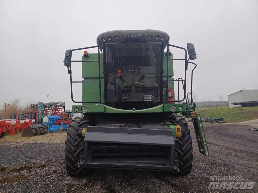 Fendt 6270  L Combine harvesters