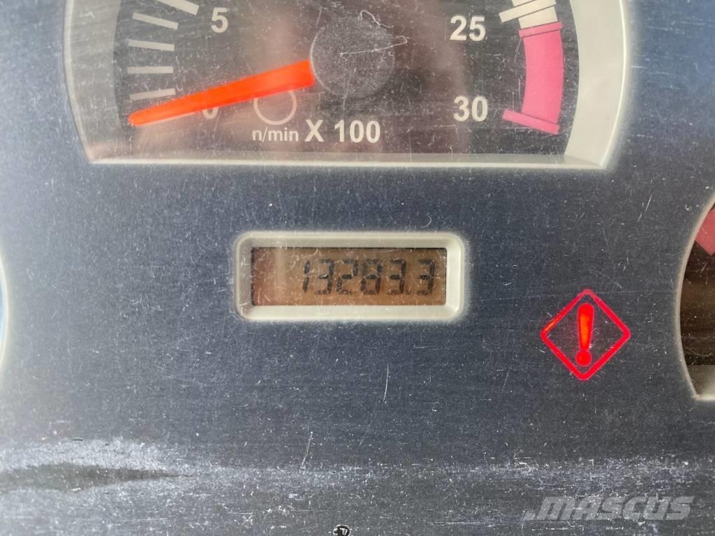 CAT 422 F TURBO Backhoe loaders