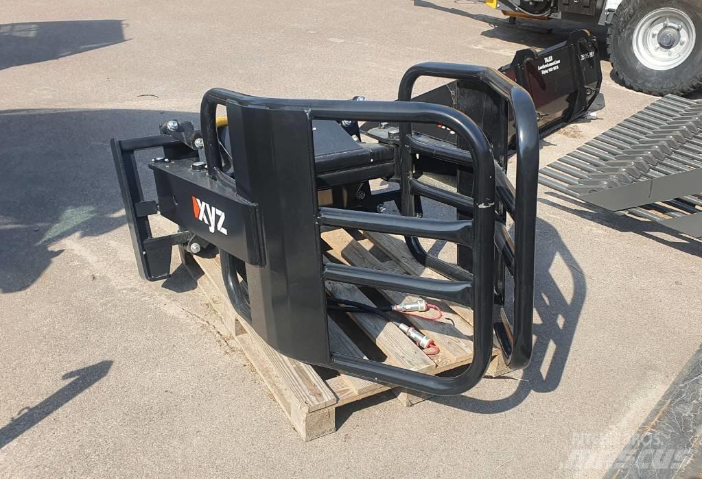XYZ Balgrip 1500 Front loader accessories