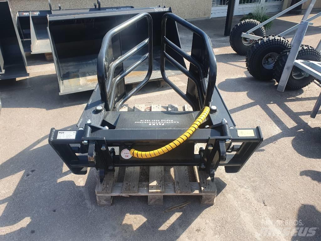 XYZ Balgrip 1500 Front loader accessories