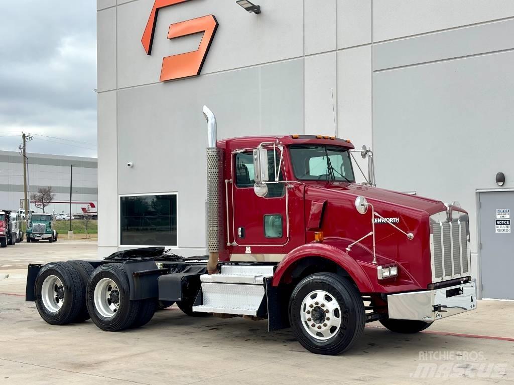 Kenworth T 800 Tractor Units