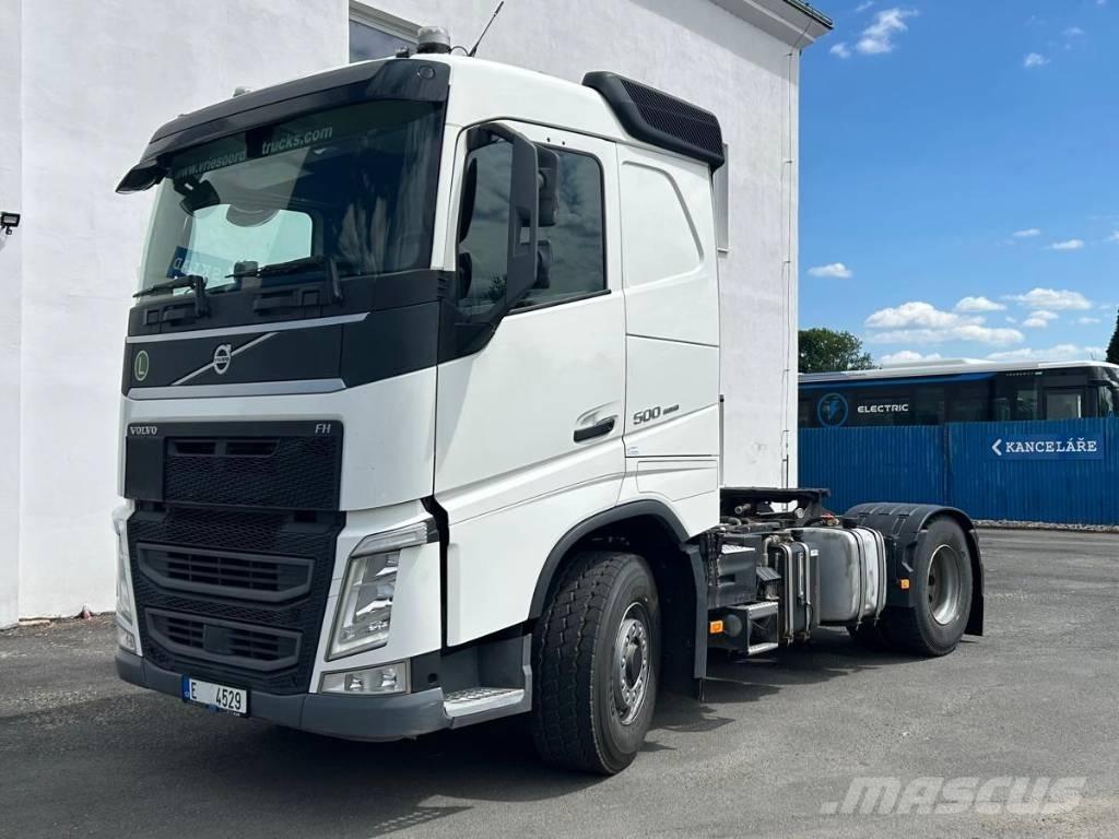 Volvo FH 500 4x2/4x4 Tractor Units