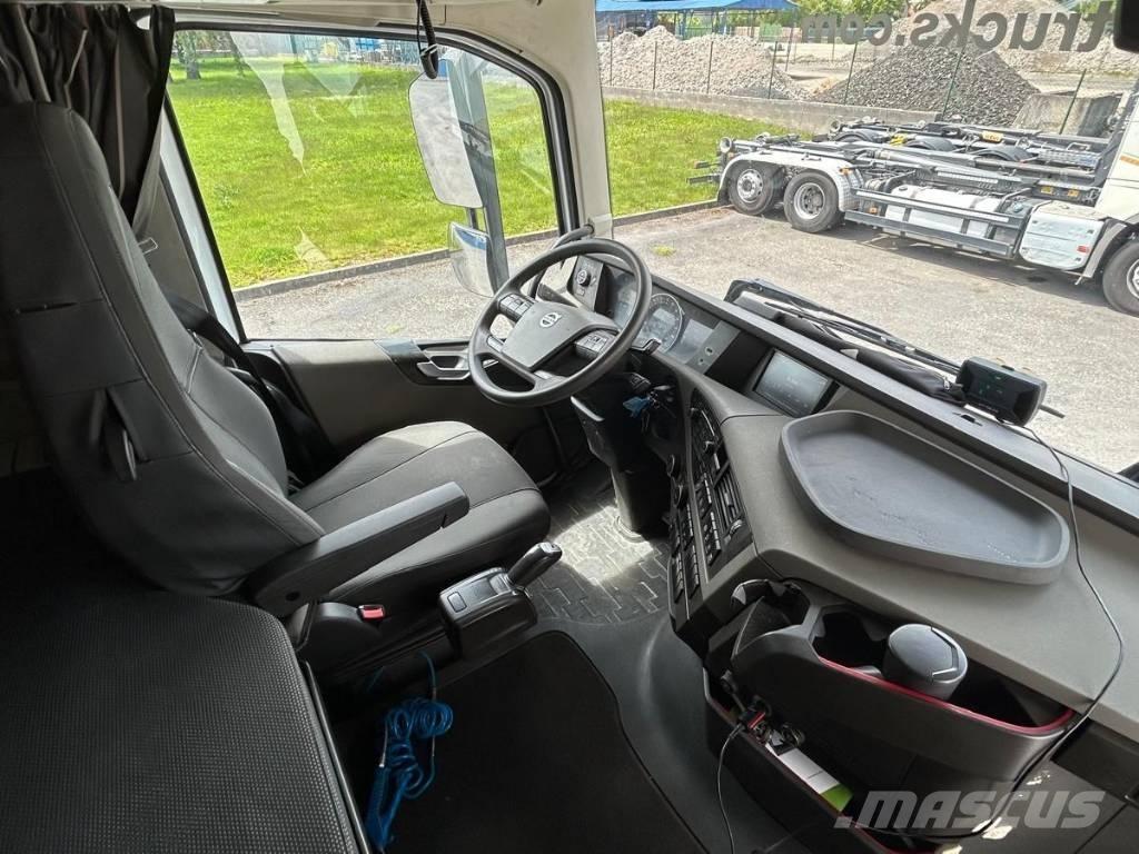 Volvo FH 500 4x2/4x4 Tractor Units