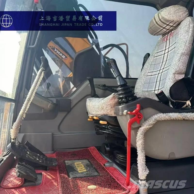 Volvo EC 150 Crawler excavators