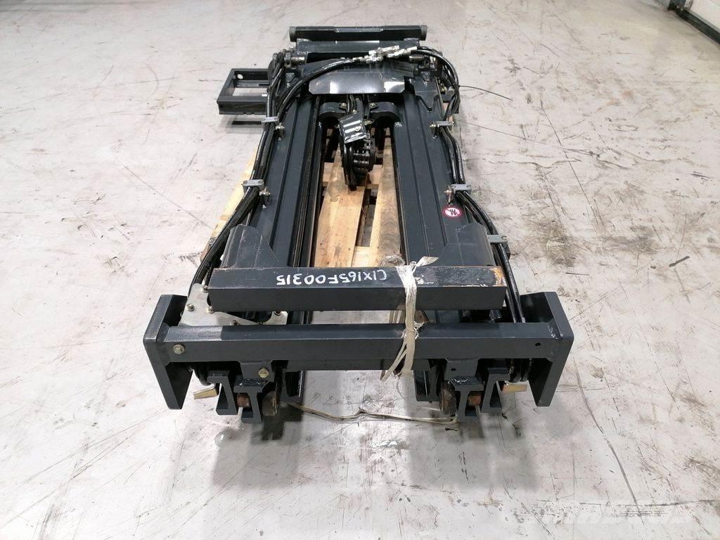 Linde M165 Construction - Others