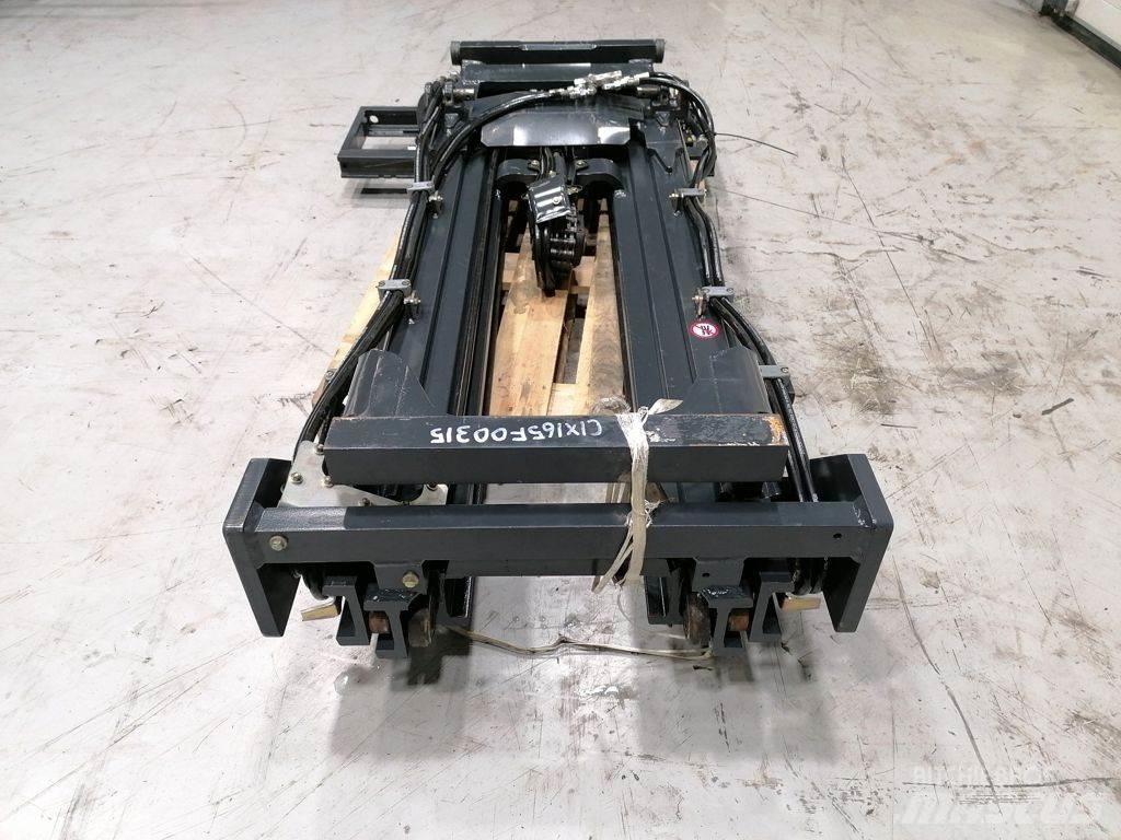 Linde M165 Construction - Others