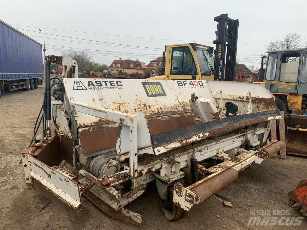 Astec BF400 Others