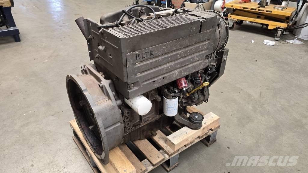 Deutz BF4L1011F Engines