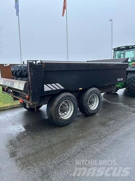  5 150LD Articulated Dump Trucks (ADTs)